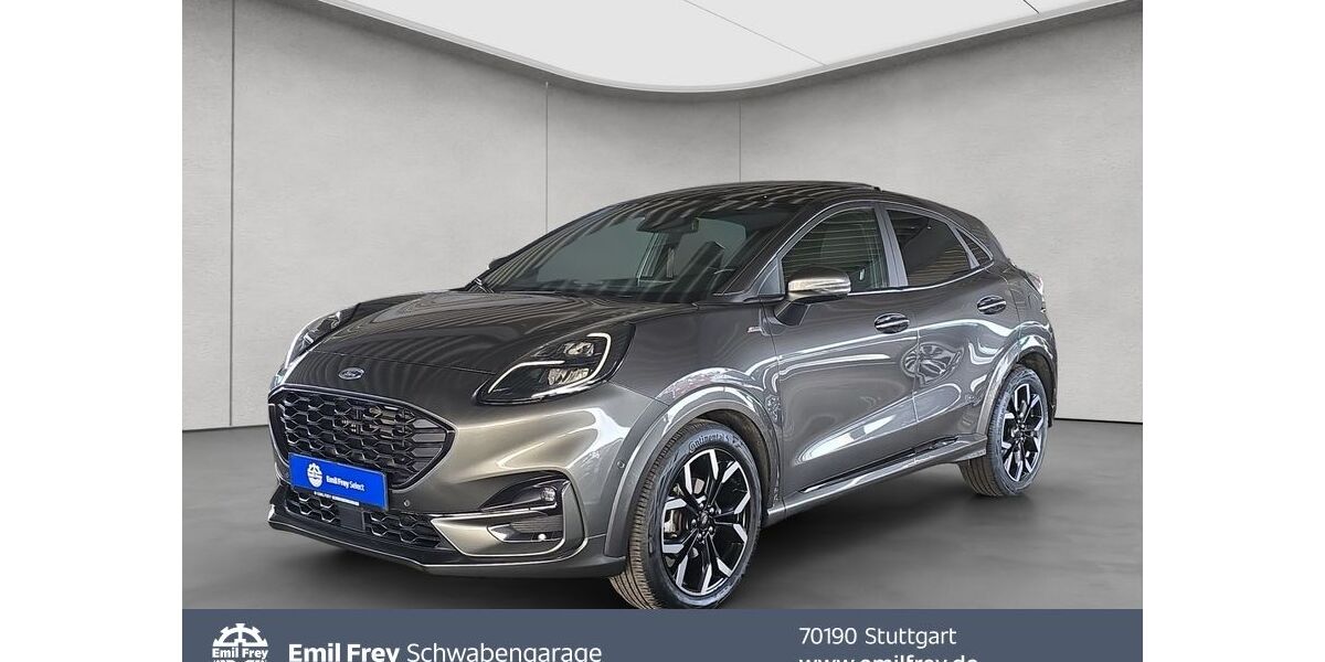 Ford Puma 46.369 km 19.940 &euro; Stuttgart 70190