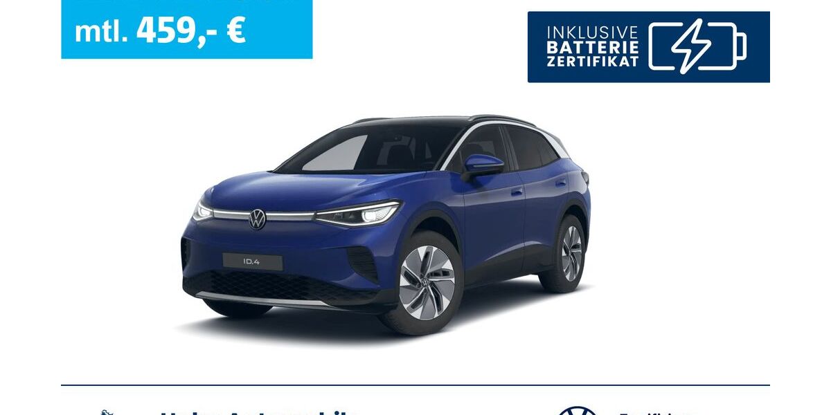 VW ID.4 6.647 km 41.430 &euro; Böblingen 71032