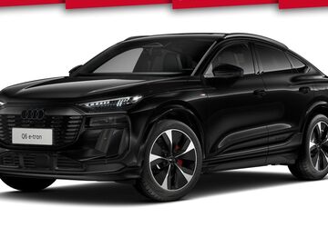 Audi Q6 e-tron 6.847 km 75.920 &euro; Stuttgart 70563