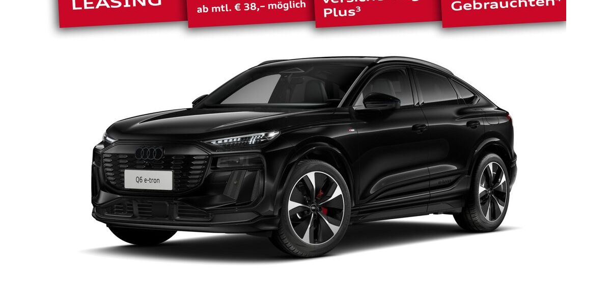 Audi Q6 e-tron 6.847 km 75.920 &euro; Stuttgart 70563