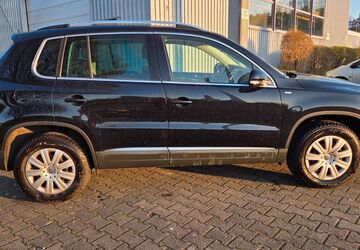 VW Tiguan 165.000 km 13.100 &euro; Esslingen 73730