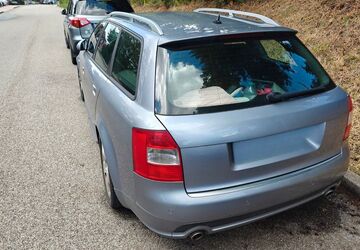 Audi A4 170.000 km 3.000 &euro; Niefern-Öschelbronn 75223