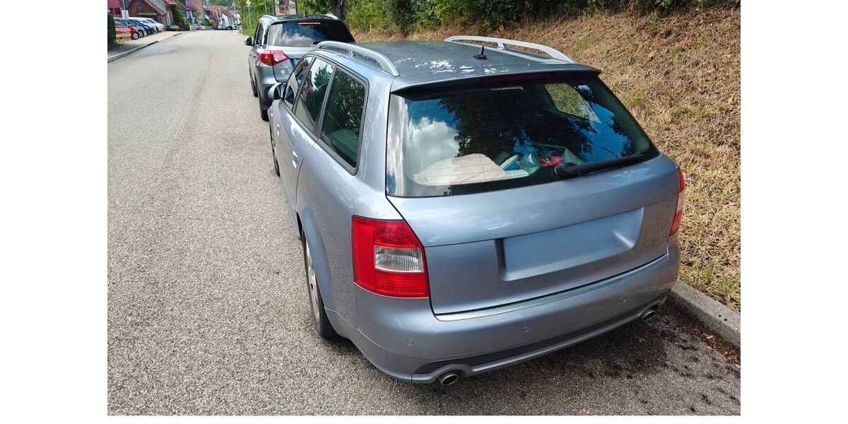 Audi A4 170.000 km 3.000 &euro; Niefern-Öschelbronn 75223