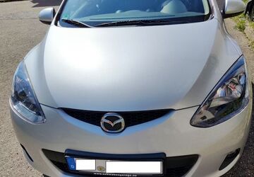 Mazda 2 202.800 km 2.500 &euro; Pforzheim 75177