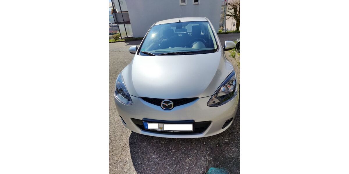 Mazda 2 202.800 km 2.500 &euro; Pforzheim 75177
