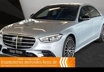 Mercedes-Benz S 450 10.233 km 109.890 &euro; Stuttgart 70469