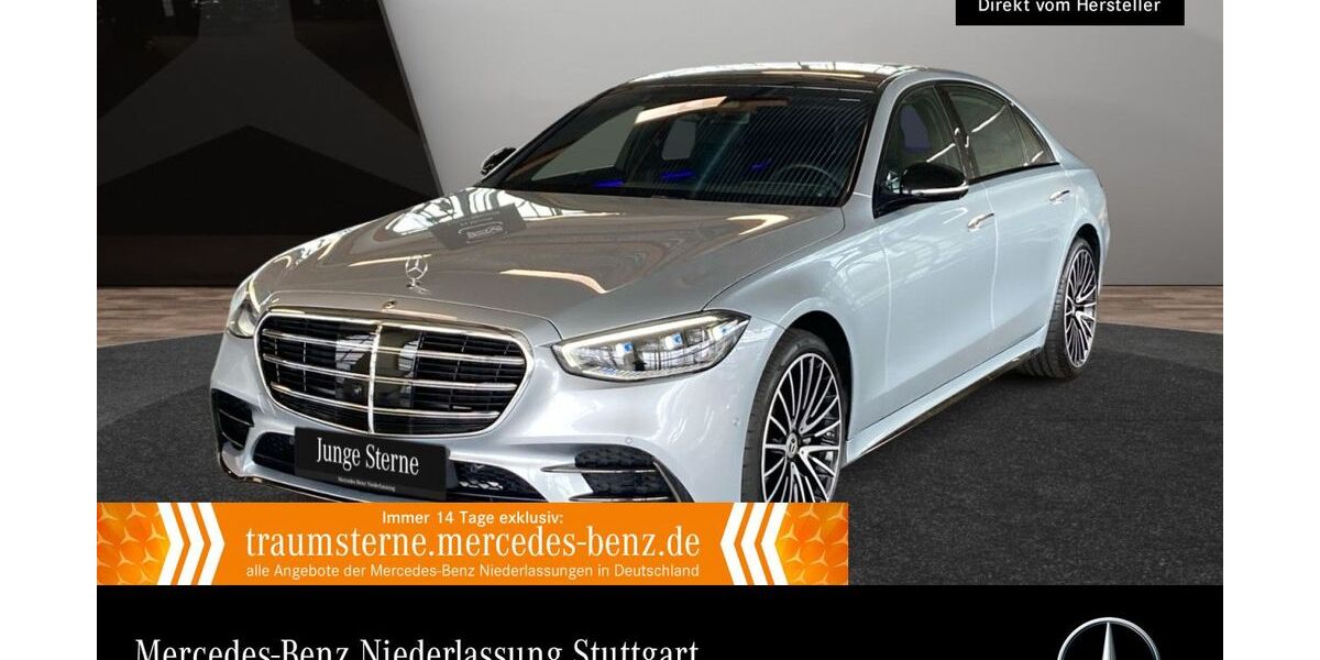 Mercedes-Benz S 450 10.233 km 109.890 &euro; Stuttgart 70469