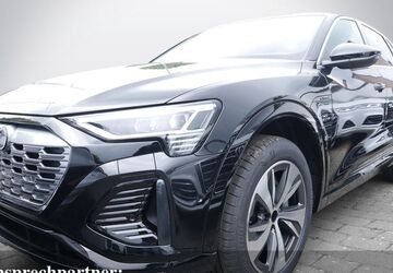 Audi Q8 e-tron 12.500 km 40.770 &euro; Bietigheim-Bissingen 74321