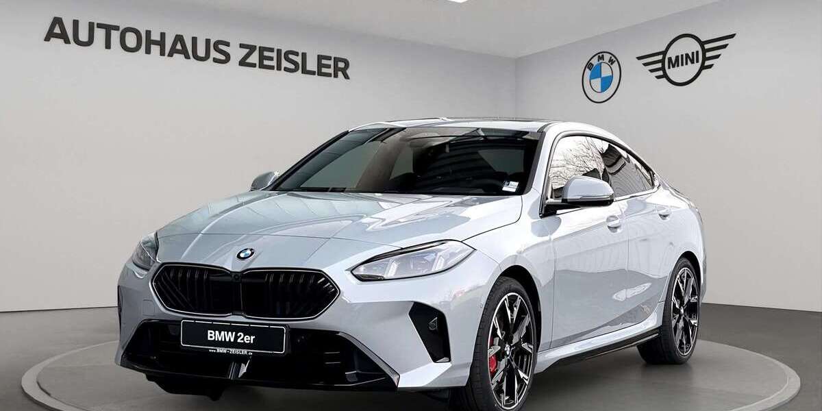 BMW 220 6.000 km 41.500 &euro; Waiblingen-Eisental 71332