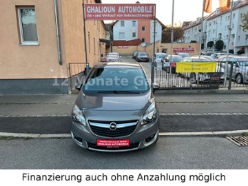 Gebrauchte Opel Meriva