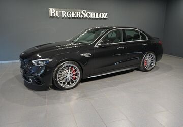 Mercedes-Benz C 63 AMG 8.110 km 74.960 &euro; Waiblingen 71332