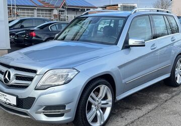 Mercedes-Benz GLK 220 242.000 km 13.900 &euro; Calw 75365