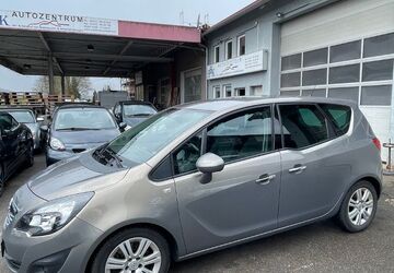 Opel Meriva 146.500 km 2.650 &euro; Tübingen-Bühl 72072