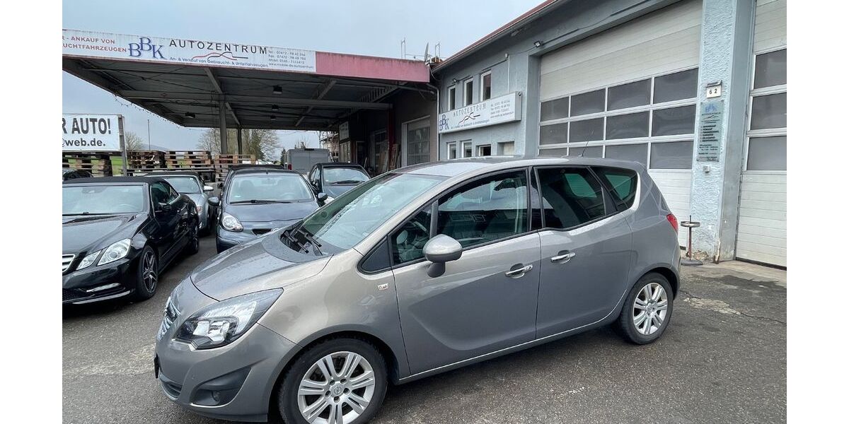 Opel Meriva 146.500 km 2.650 &euro; Tübingen-Bühl 72072