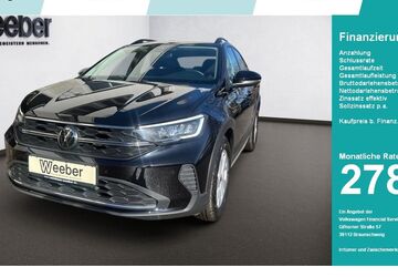 VW Taigo 21.265 km 20.550 &euro; Herrenberg 71083