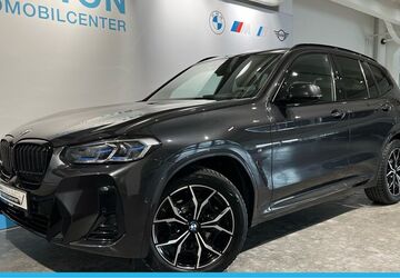 BMW X3 106.303 km 36.990 &euro; Reutlingen 72766