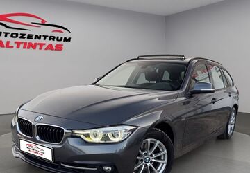 BMW 318 217.000 km 7.970 &euro; Holzgerlingen 71088