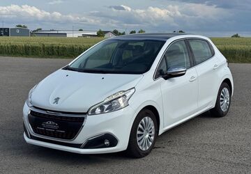 Peugeot 208 128.000 km 6.590 &euro; Jettingen 71131