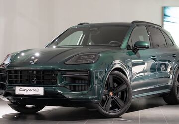 Porsche Cayenne 9.900 km 191.328 &euro; Böblingen 71034
