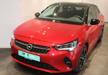 Opel Corsa 22.000 km 16.840 &euro; Bietigheim-Bissingen 74321