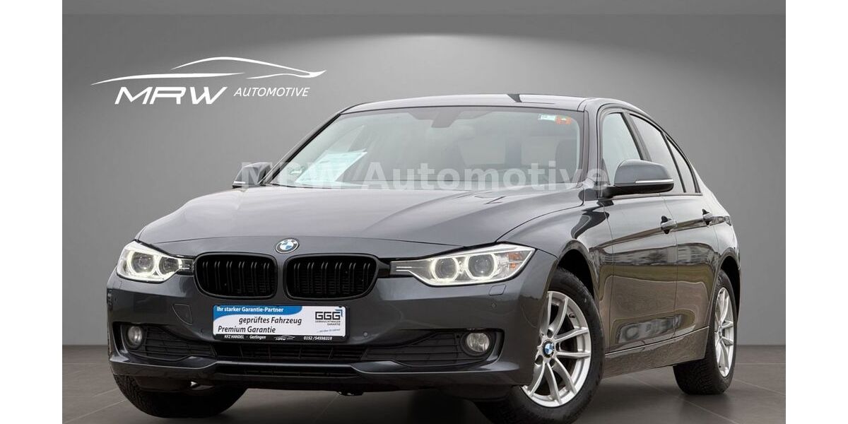 BMW 318 226.374 km 8.960 &euro; Gerlingen 70839