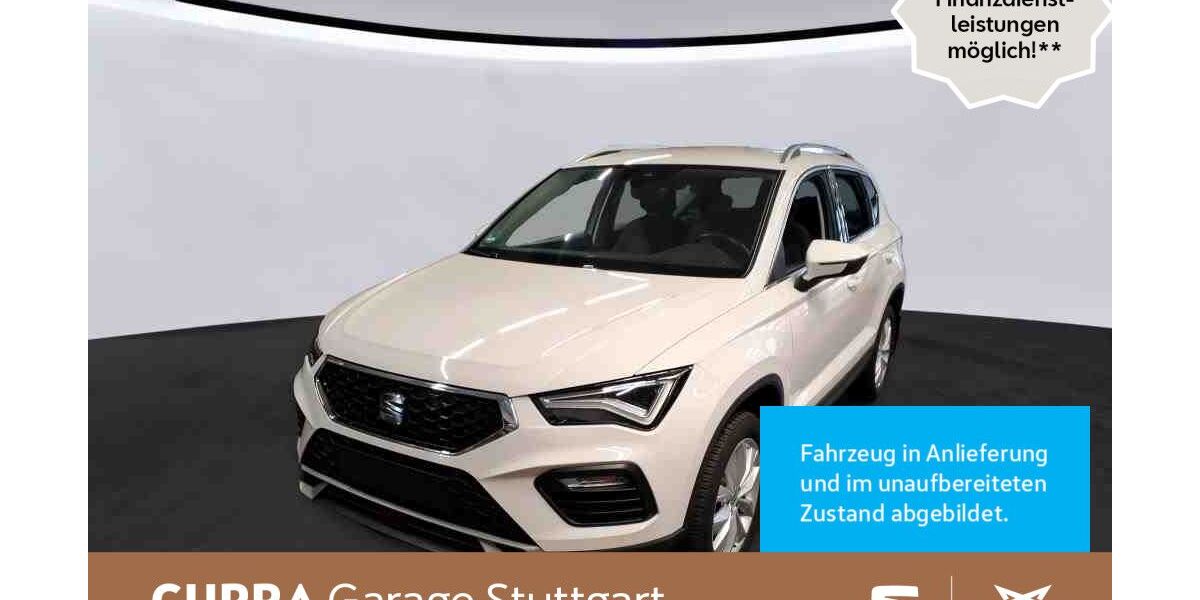 Seat Ateca 12.889 km 23.830 &euro; Stuttgart-Feuerbach 70469