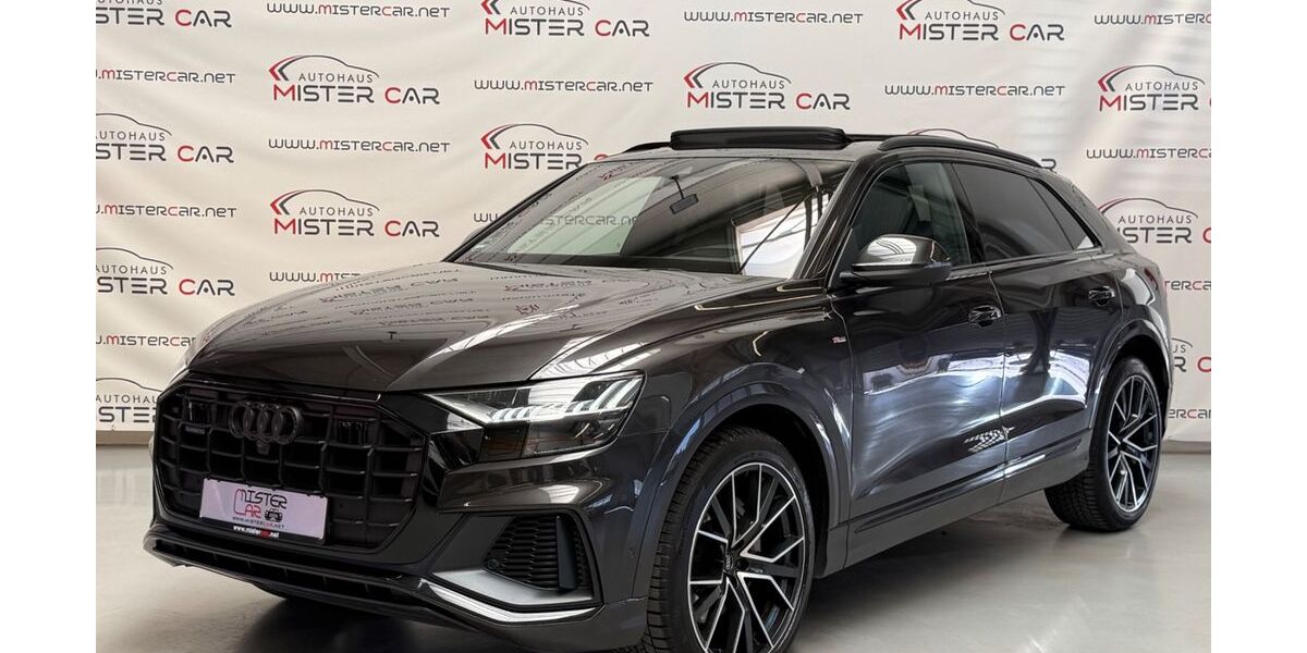 Audi Q8 223.000 km 38.890 &euro; Magstadt 71106