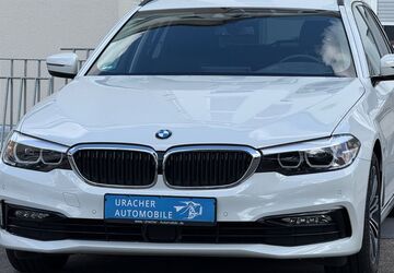BMW 530 66.000 km 25.790 &euro; Reutlingen 72762