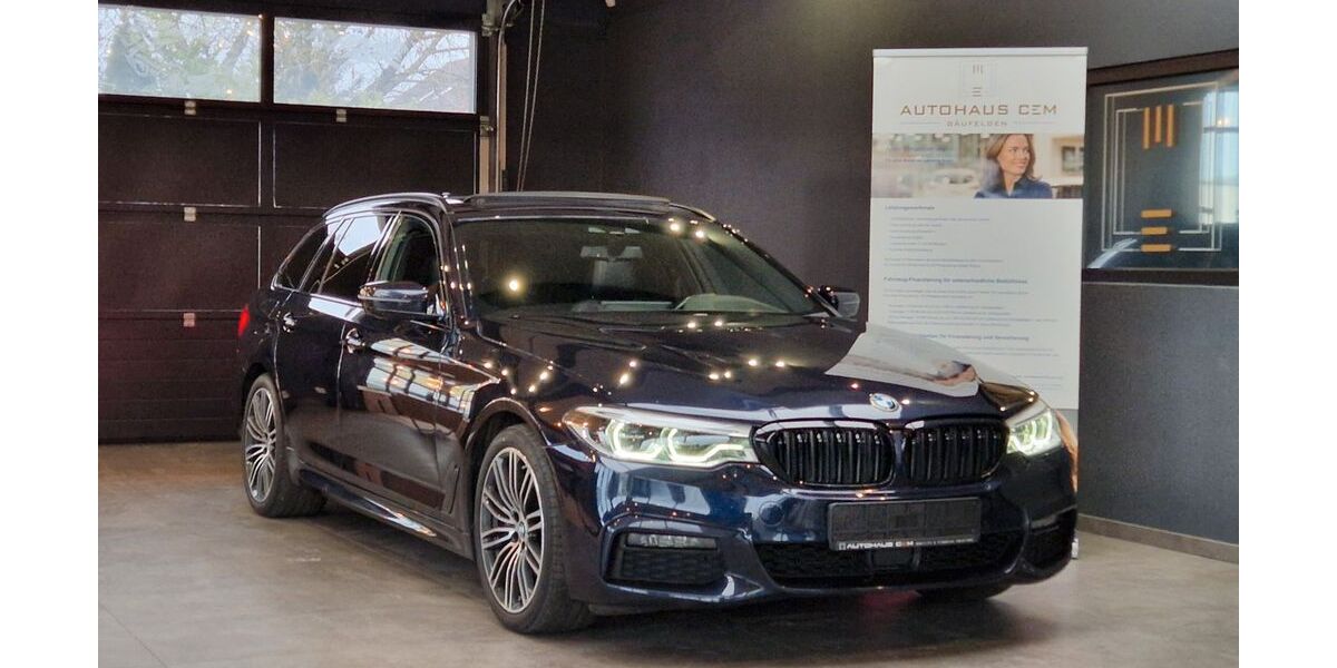 BMW 530 109.000 km 32.690 &euro; Gäufelden 71126