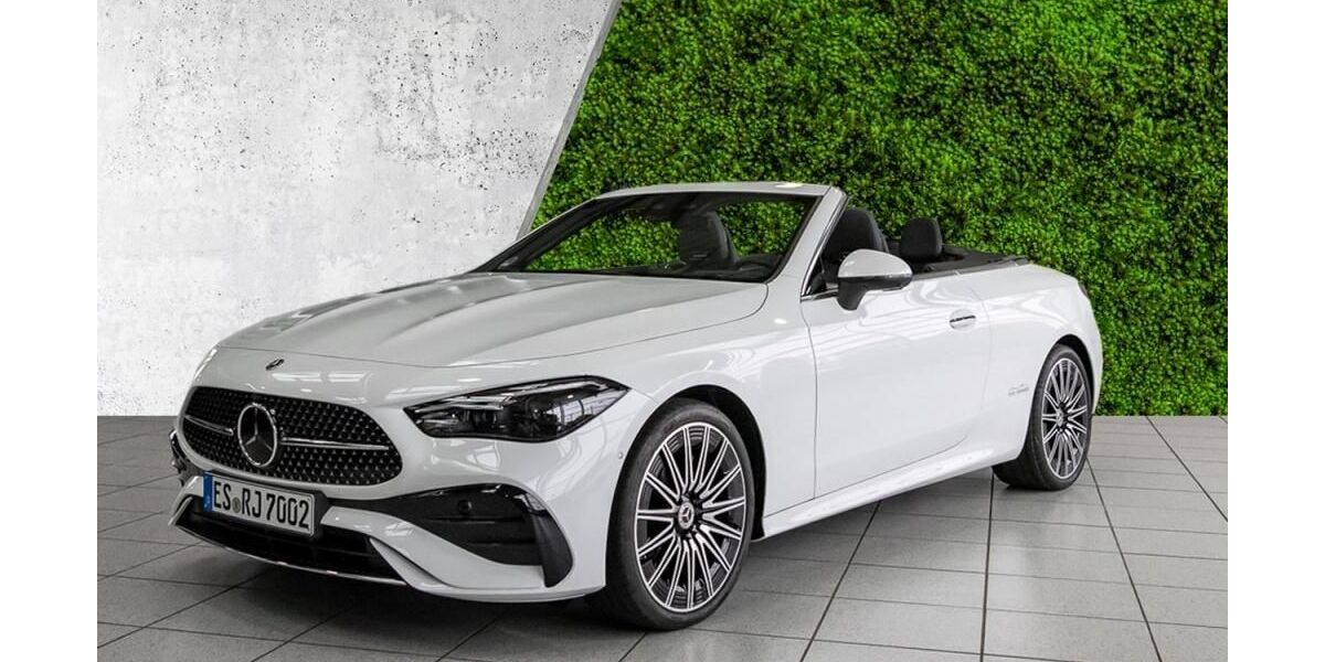 Mercedes-Benz CLE 300 7.500 km 73.850 &euro; Nürtingen 72622