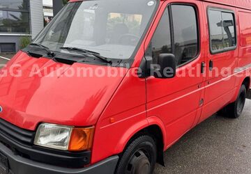 Ford Transit 50.160 km 8.999 &euro; Reutlingen 72766
