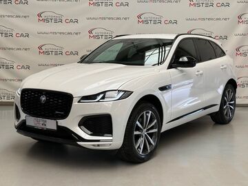Gebrauchte Jaguar F-Pace