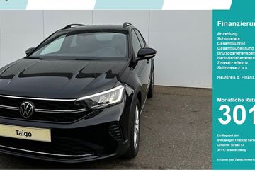 VW Taigo 9.252 km 22.570 &euro; Leonberg 71229