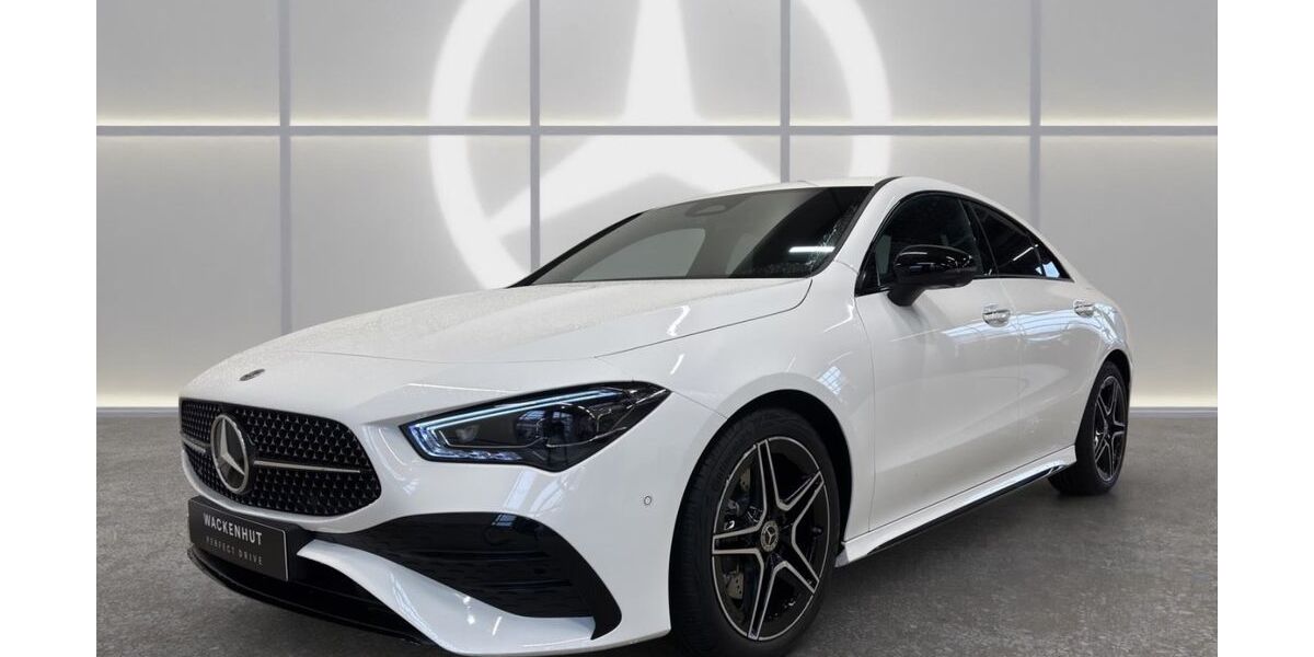 Mercedes-Benz CLA 200 9.900 km 42.930 &euro; Nagold 72202