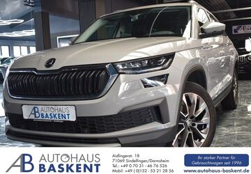 Skoda Kodiaq 143.900 km 22.980 &euro; Sindelfingen-Darmsheim 71069