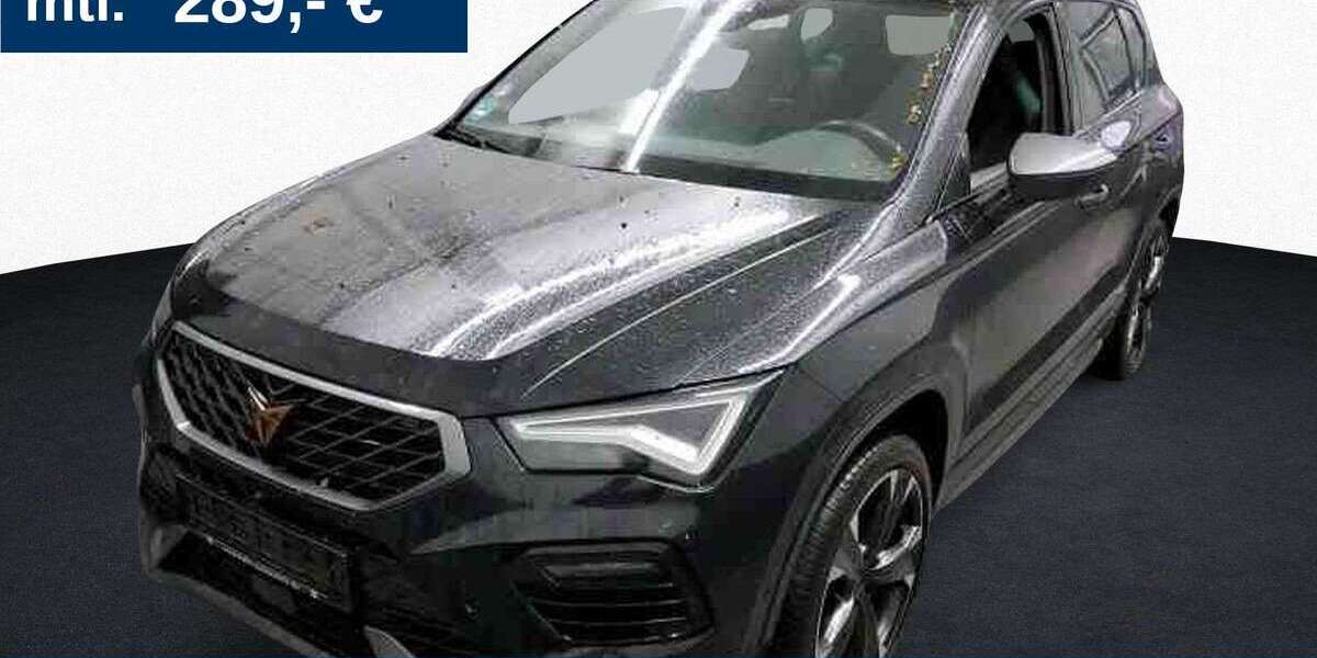 Cupra Ateca 27.462 km 31.930 &euro; Niefern-Öschelbronn 75223