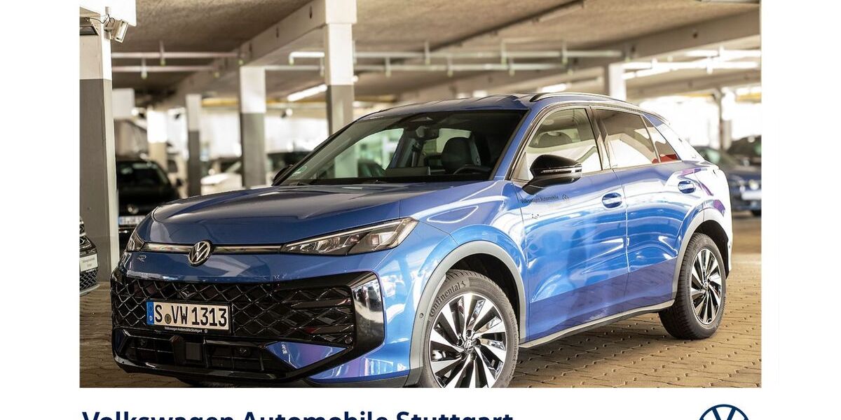 VW T-Roc 5.174 km 37.330 &euro; Stuttgart 70563