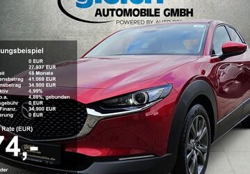 Mazda CX-30 3.669 km 34.900 &euro; Reutlingen 72770