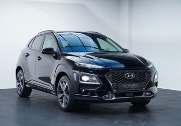 Hyundai KONA 119.683 km 16.880 &euro; Rottenburg am Neckar 72108
