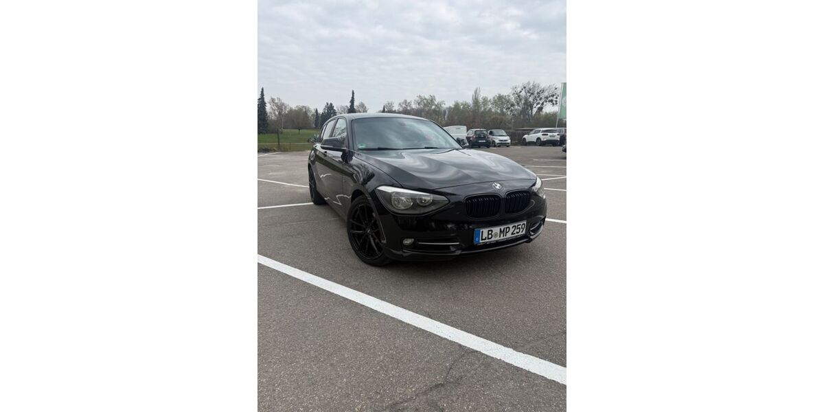 BMW 118 190.500 km 7.400 &euro; Kornwestheim 70806