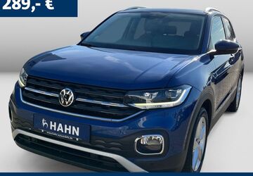 VW T-Cross 19.453 km 18.860 &euro; Wendlingen 73240