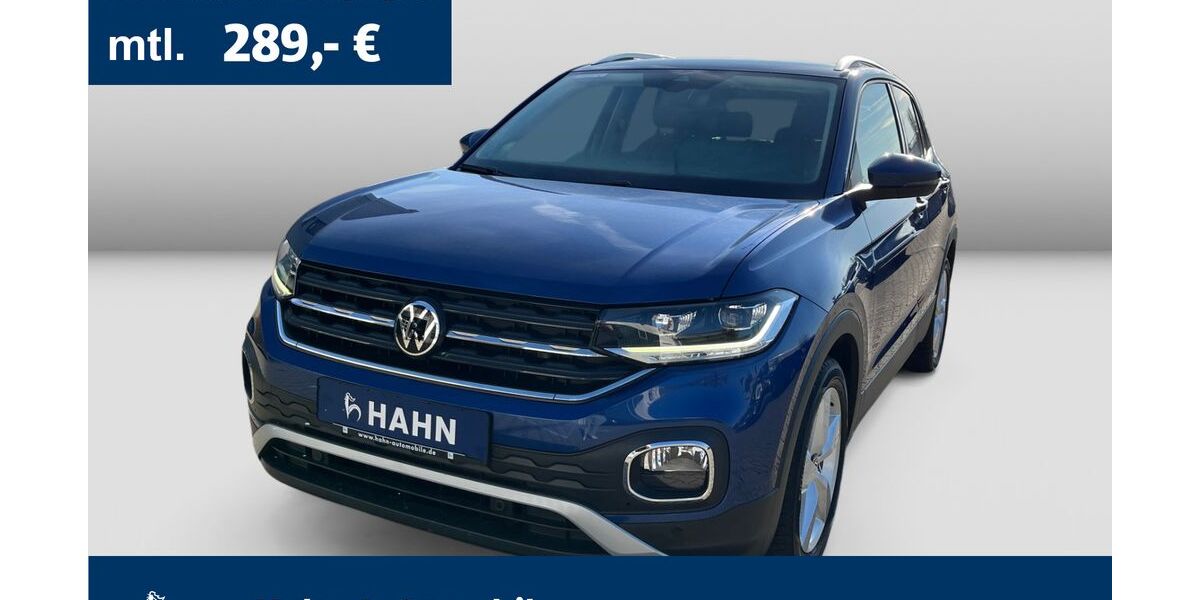 VW T-Cross 19.453 km 18.860 &euro; Wendlingen 73240