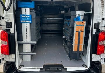 Opel Vivaro 52.357 km 18.300 &euro; Sindelfingen 71065