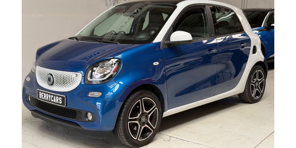 Smart ForFour 54.000 km 11.990 &euro; Gärtringen 71116