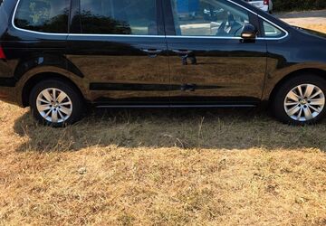 VW Sharan 93.600 km 16.950 &euro; Sindelfingen 71067