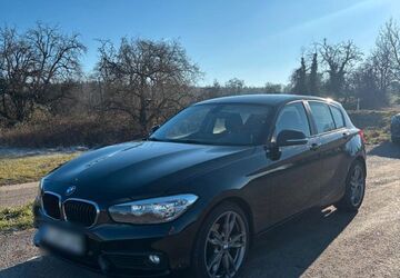 BMW 118 129.069 km 8.000 &euro; Pforzheim 75175