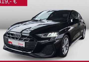 Audi A3 27.635 km 34.390 &euro; Esslingen 73730