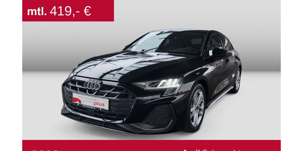Audi A3 27.635 km 34.390 &euro; Esslingen 73730