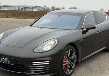 Porsche Panamera 104.000 km 42.990 &euro; Jettingen 71131