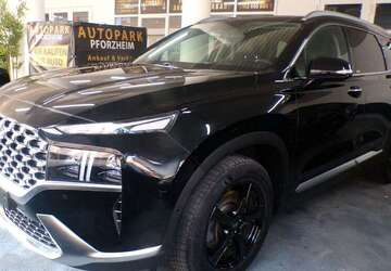 Hyundai SANTA FE 144.000 km 21.990 &euro; Pforzheim 75172